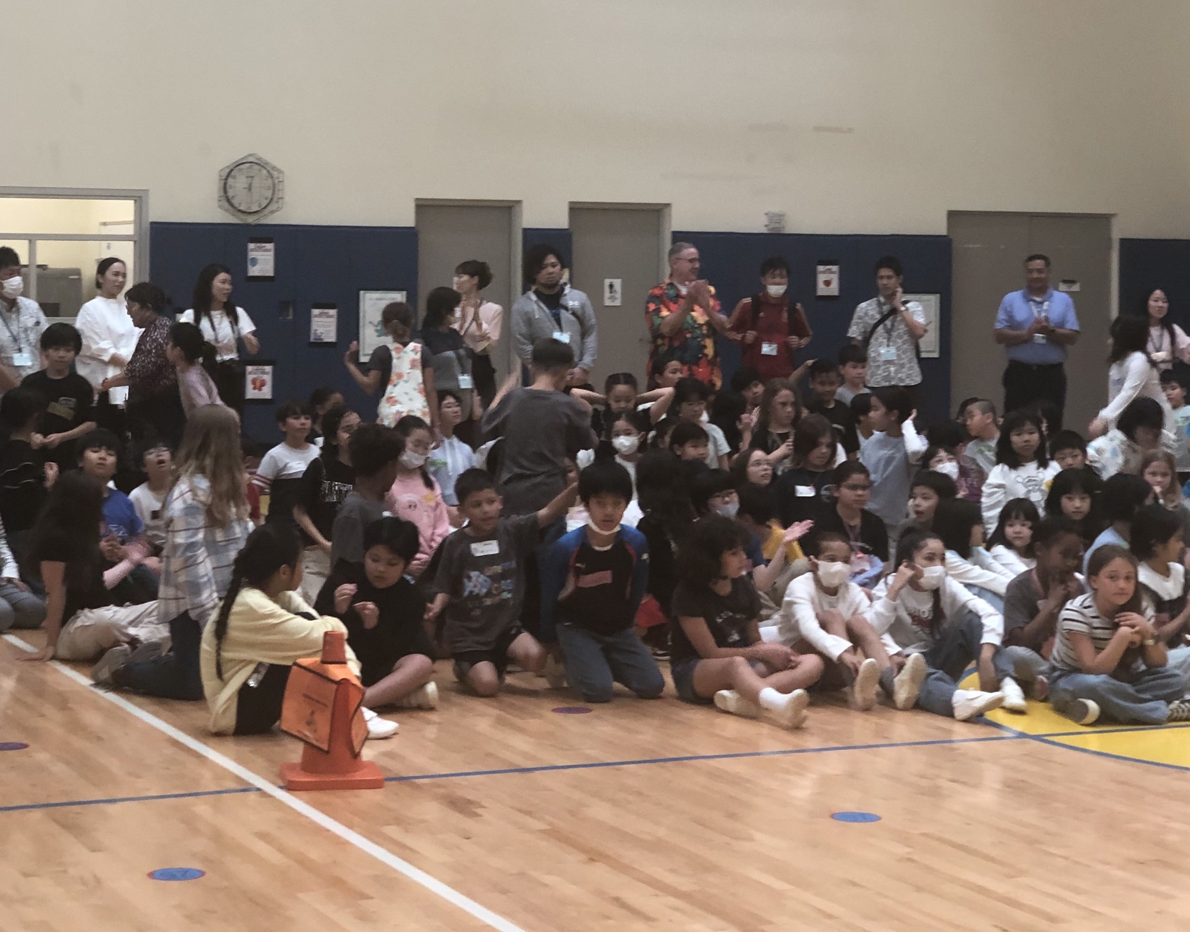 Zukeran Student Activities