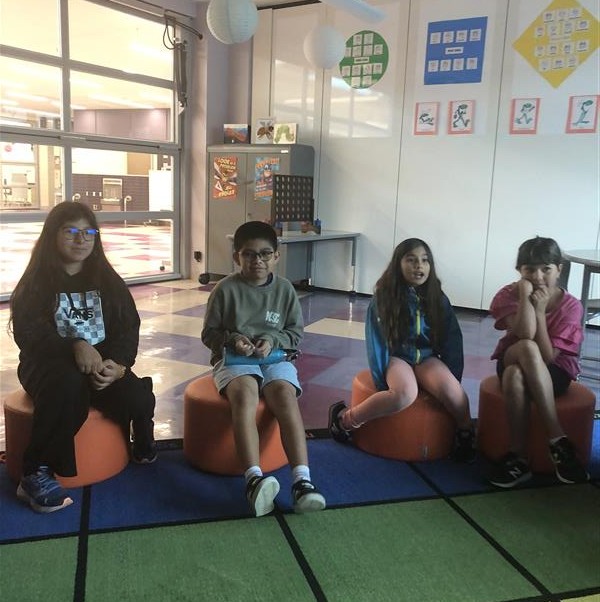 EOY Transition Groups